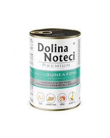 Premium Bogata w perliczkę z jabłkiem 400 g