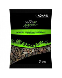 Żwir Naturalny Wielobarwny 5-10 mm 2kg