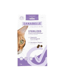 Sterilized 2 kg dla kotów sterylizowanych