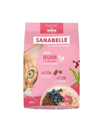 Adult Kurczak 400 g dla dorosłych kotów