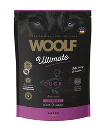 Ultimate Soft Adult Dog Duck 1 kg bezzbożowa półwilgotna karma z kaczką dla psów