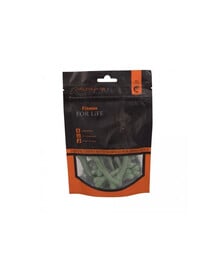 For Life Dental treat Chews with seaweed 70g pałeczki dentystyczne z wodorostami dla małych psów