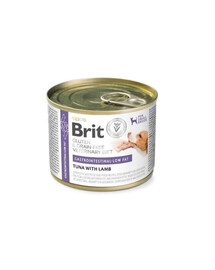 Veterinary Diet Grain Free Gastrointestinal low fat 200 g tuńczyk z jagnięciną dla psa na wrażliwy układ pokarmowy i skłonności do otyłości