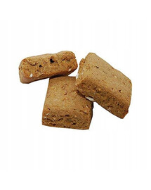 BOSCH Musli Hundekekse knusprige Kekse für Hunde aller Rassen 10 kg