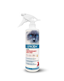 Spray odstraszający koty i psy 400 g