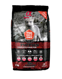 The only one puppies dla szczeniąt 3 kg