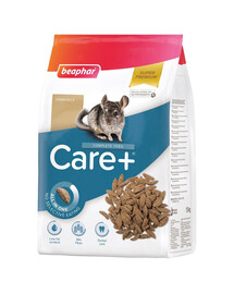 Care+ Chinchilla Pokarm Dla Szynszyli 1,5 kg