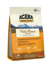Wild Prairie Dog 2 kg