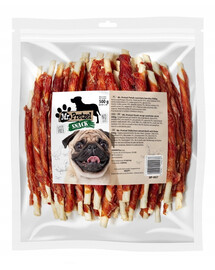 MR. PRETZEL Sticks mit Entenfleisch Snacks für Hunde 500 g
