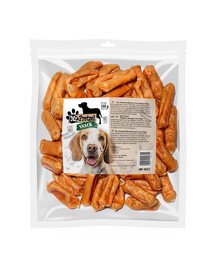 MR. PRETZEL Würstchen mit Huhn Hundesnacks 500 g