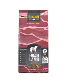 Mastercraft Fresh lamb Świeża jagnięcina 2,2 kg
