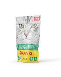 Pate Kaczka i kurczak z pietruszką 16 x 85 g