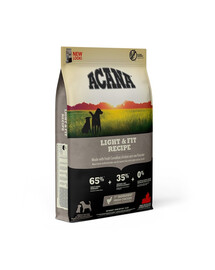 Light & Fit Dog 6 kg