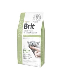Veterinary Diets Cat Diabetes 5 kg
