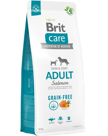 Care Grain-free Adult karma sucha z łososiem 12 kg