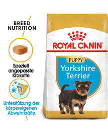 ROYAL CANIN Yorkshire Terrier Puppy Junior 6x0.5 kg