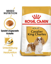 ROYAL CANIN Cavalier King Charles Spaniel Adult 2x1.5 kg