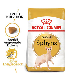 ROYAL CANIN Sphynx Adult 2x2 kg