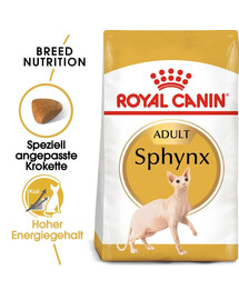 ROYAL CANIN Sphynx Adult 4x2 kg