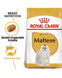 ROYAL CANIN Maltese adult 2x1.5 kg