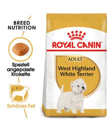 ROYAL CANIN West Highland White Terrier Adult 2x1,5 kg