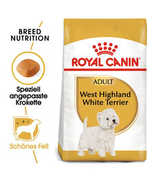 ROYAL CANIN West Highland White Terrier Adult 6x500g