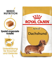 ROYAL CANIN Dachshund Adult 4x1.5 kg