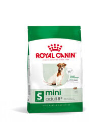 ROYAL CANIN Mini Adult 8+ 2x2 kg