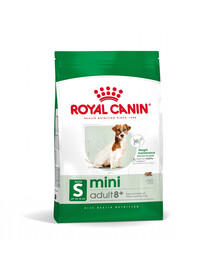 ROYAL CANIN Mini Adult 8+ 4x2 kg