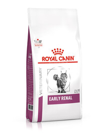 ROYAL CANIN Cat Early Renal Trockenfutter für adulte Katzen mit Nierenerkrankung 2x1,5 kg