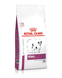 ROYAL CANIN Renal Small Dog 2x1,5 kg