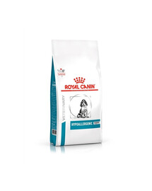 ROYAL CANIN Hypoallergenic Puppy 4x1,5kg