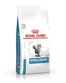 ROYAL CANIN Veterinary Cat Hypoallergenic 12x0,4 kg