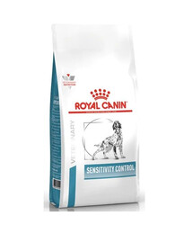 ROYAL CANIN Veterinary Diet Sensitivity Control 2x1,5kg
