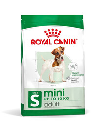 ROYAL CANIN Mini Adult 4x2kg