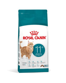 ROYAL CANIN Ageing 11+ 6x400 g für reife Katzen über 11 Jahre