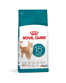 ROYAL CANIN Ageing 15+ für reife Katzen ab 15 Jahren 6x400g