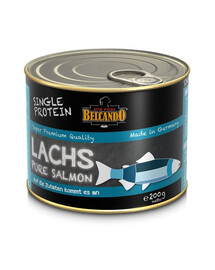 BELCANDO Single Protein Lachs 12x200 g