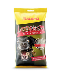 JOSERA Loopies mit Rindfleisch 6x150 g