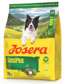 JOSERA SensiPlus 6x900g dla psów z wrażliwym układem pokarmowym