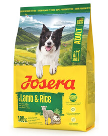 Lamb and Rice Adult 3kg monoproteinowa karma dla psów