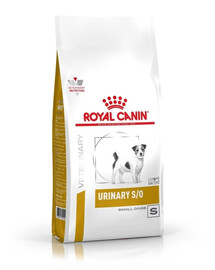 ROYAL CANIN Dog urinary S/O small 4x1.5 kg
