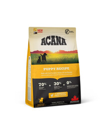 ACANA Puppy Recipe Puppy&junior dog 2x2 kg