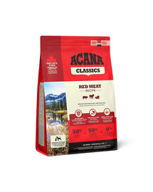 ACANA Classic Red Meat 4x2 kg
