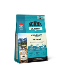 ACANA Wild Coast 4x2 kg