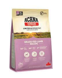 ACANA Grass-Fed Lamb Lamm 2x2 kg
