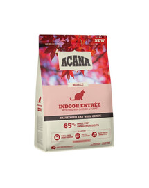 ACANA Indoor Entrée Cat 12x340 g