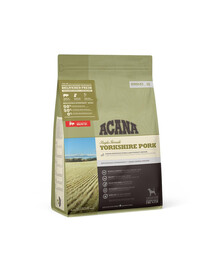ACANA Yorkshire Pork 2x2 kg