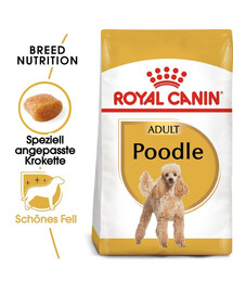 ROYAL CANIN Poodle Adult 4x1,5 kg