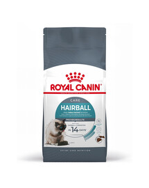 ROYAL CANIN Hairball Care Trockenfutter für adulte Katzen, Haarballenvermeidung 6x400 g